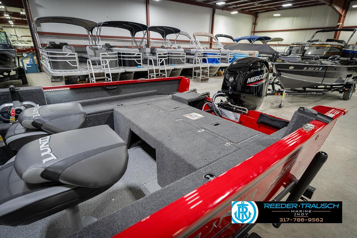 2026 Lund 1650 Rebel XL SS