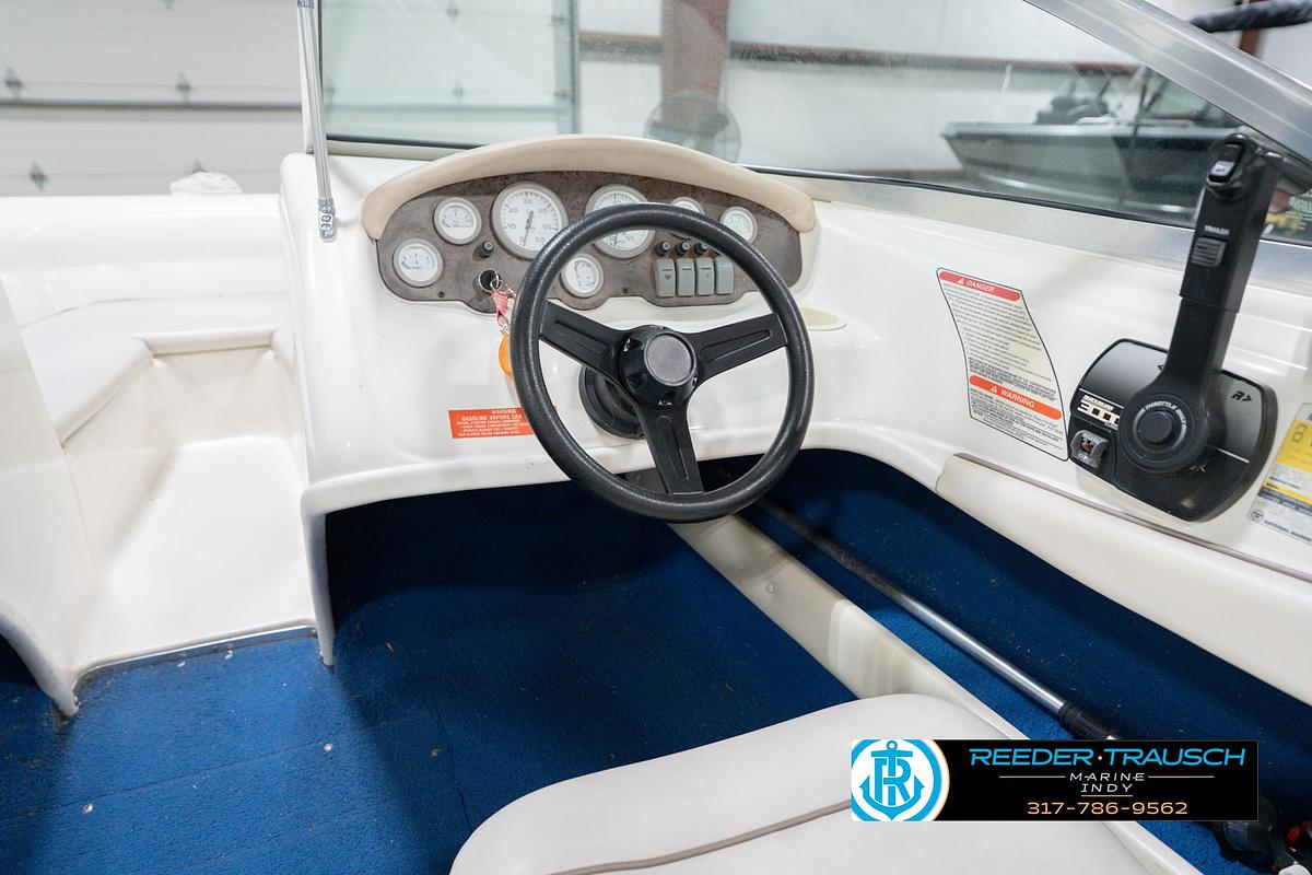 Used 1995 Sea Ray 175 Bow Rider