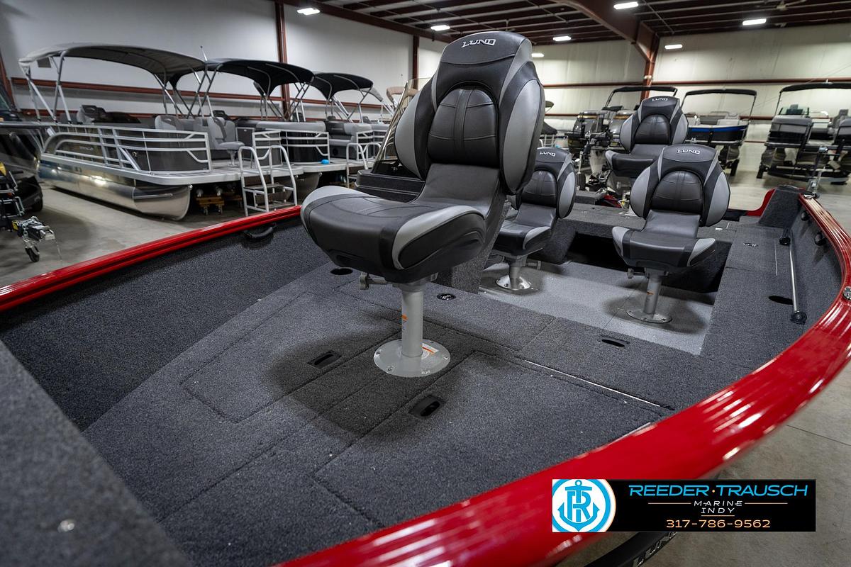 2026 Lund 1650 Rebel XL SS