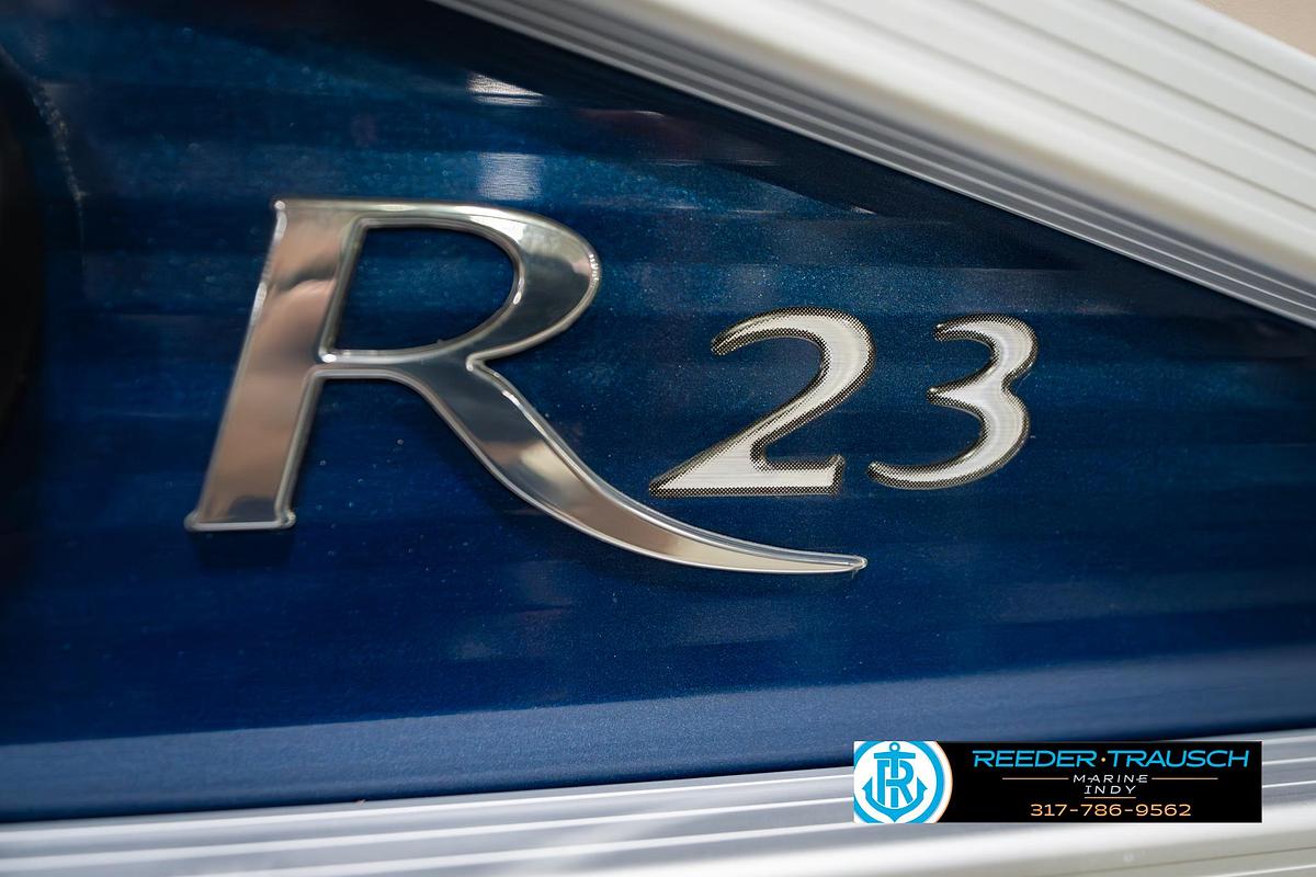 Used 2016 Bennington 2375 RSB