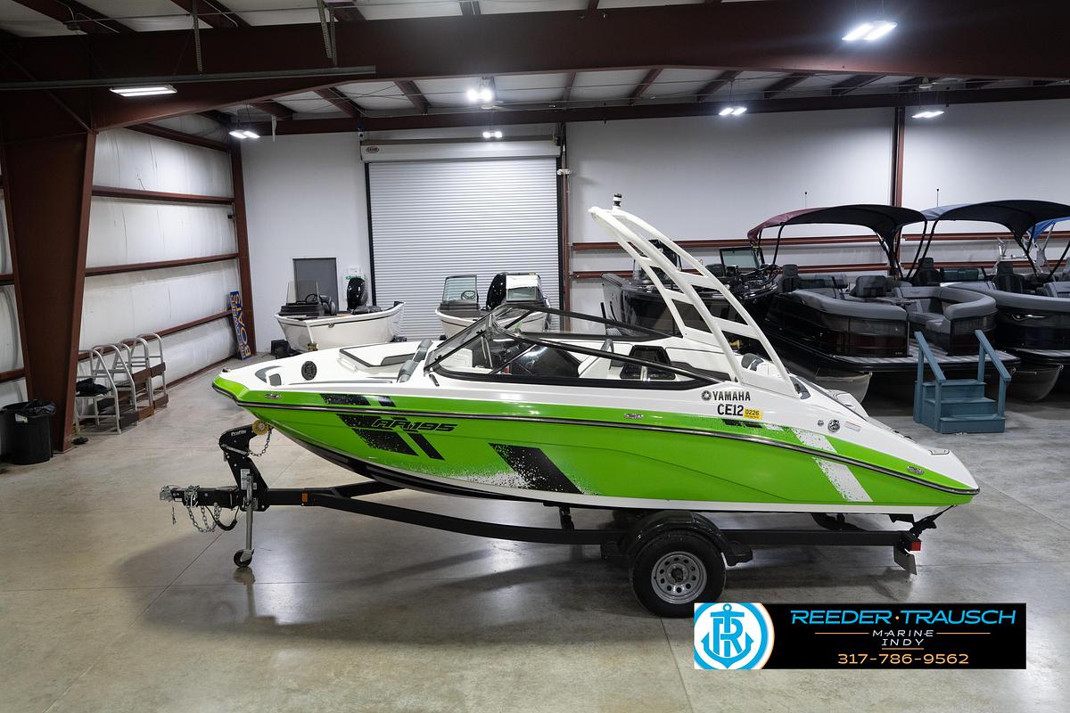 Used 2022 Yamaha AR195