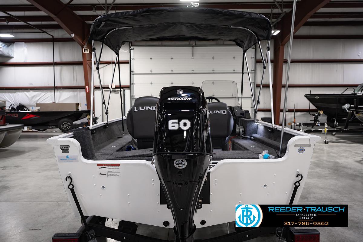 2026 Lund 1650 Rebel XS SS