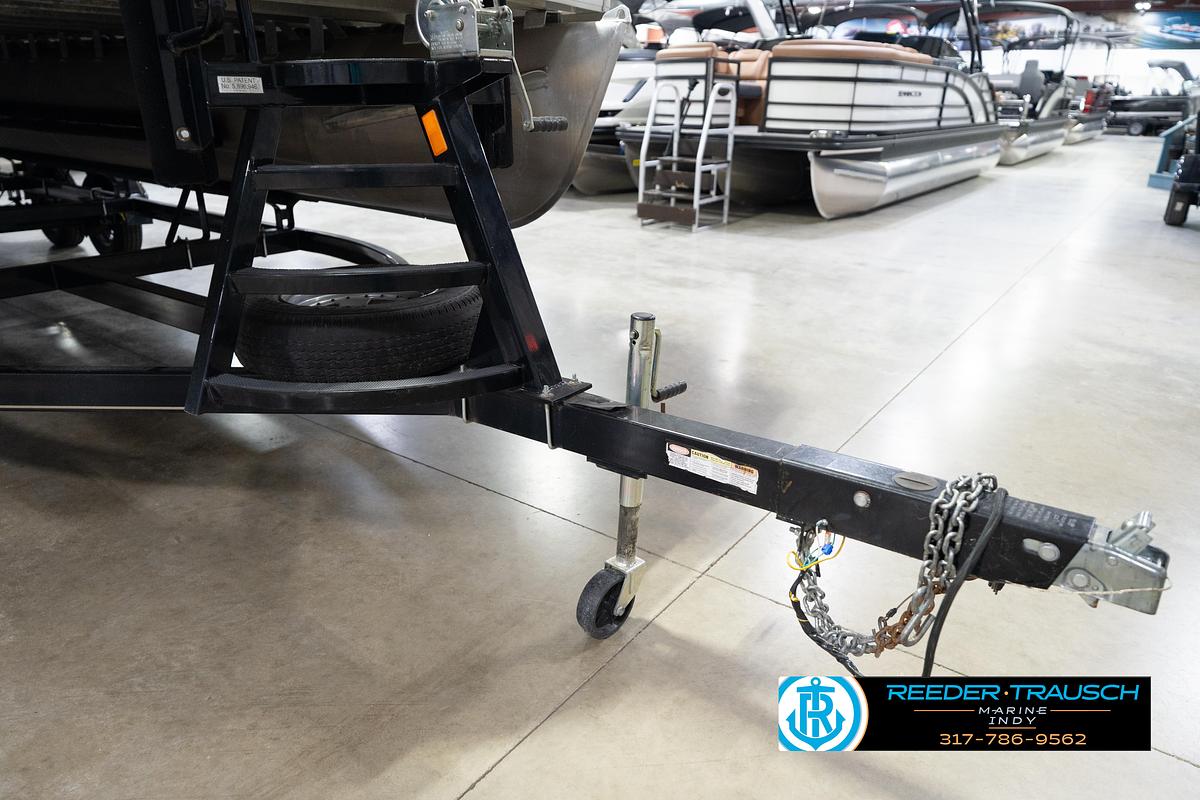 Used 2009 Aqua Patio 220 BC