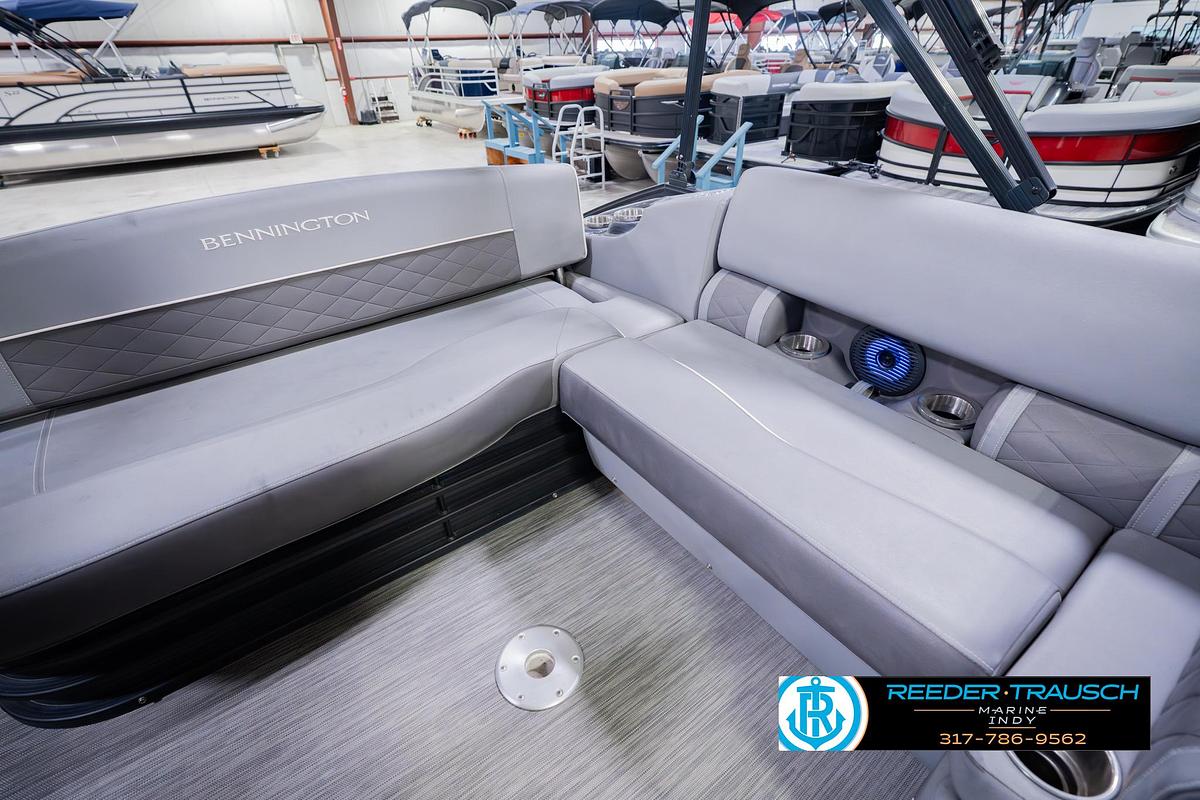 Used 2020 Bennington 22 SSBXP