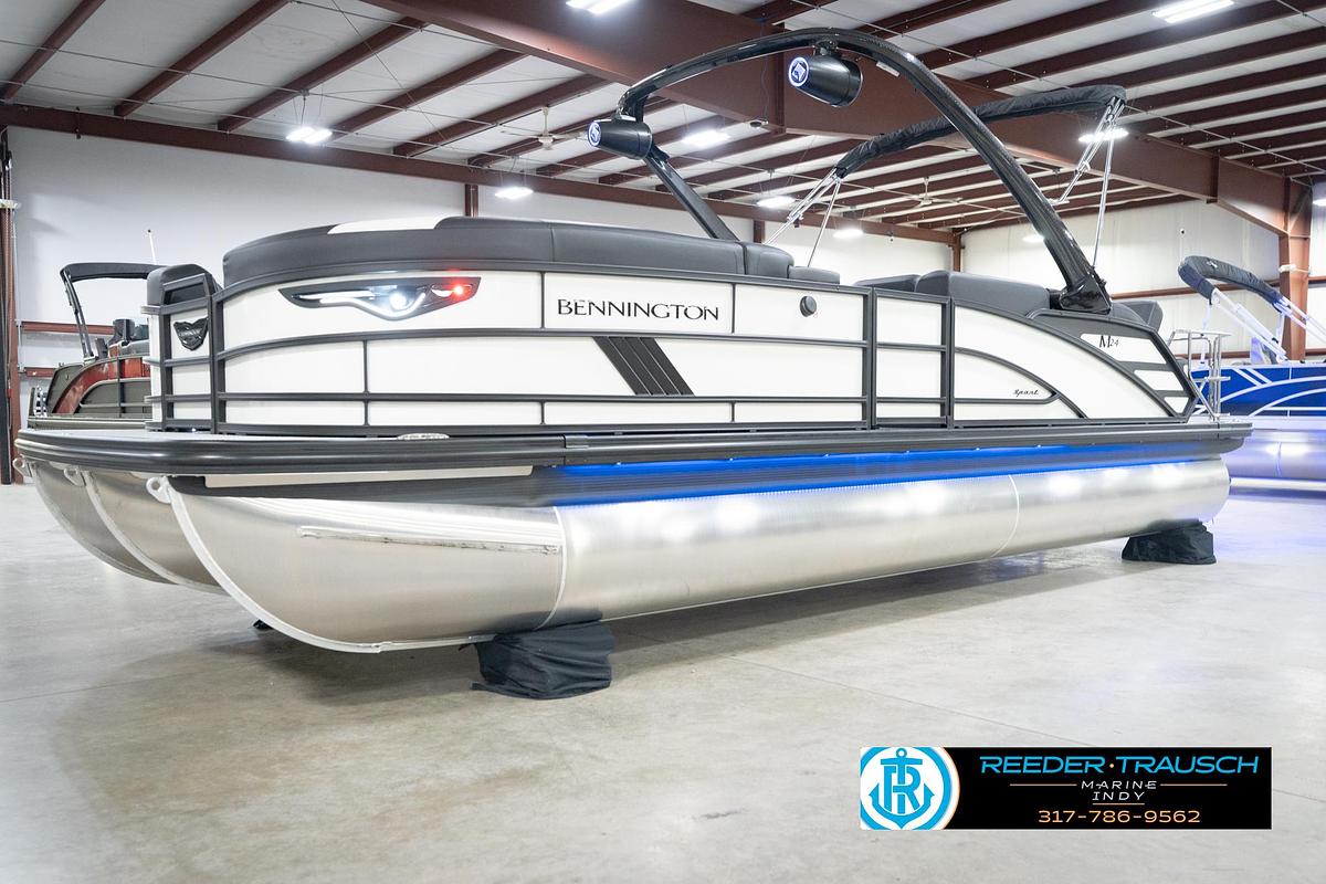 2026 Bennington 24 MSL