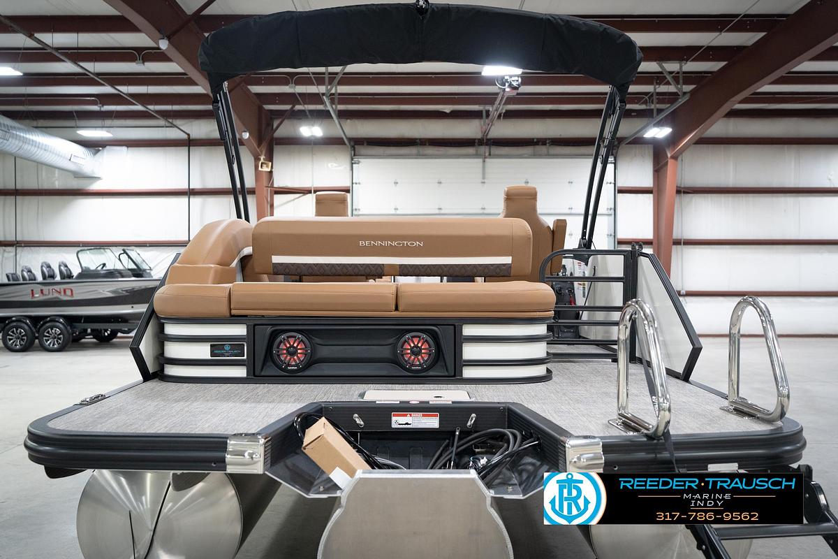2026 Bennington 22 MSB