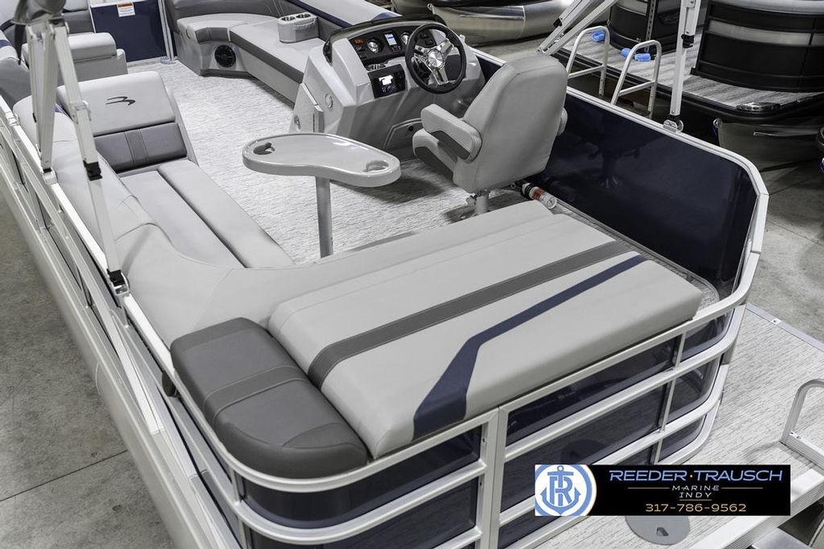 2025 Bennington 22 SXL