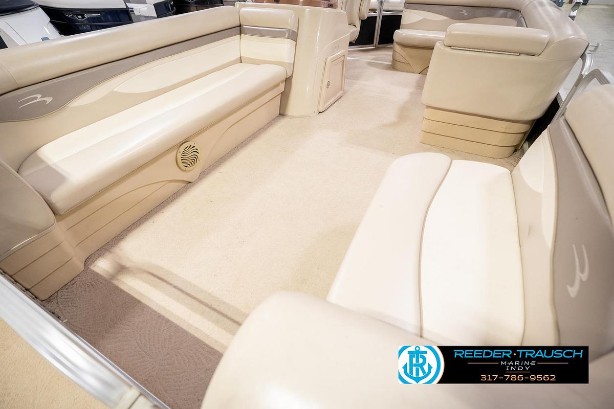 Used 2010 Bennington 22 SLI