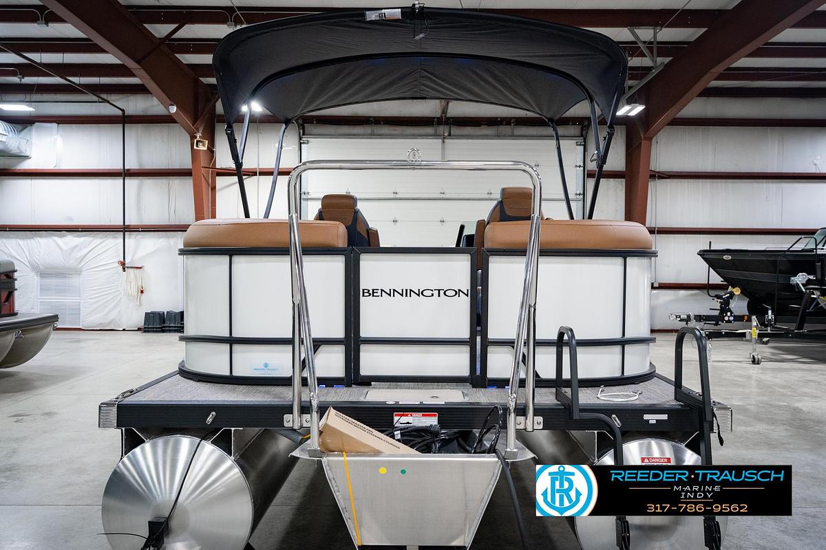 2026 Bennington 22 SSR