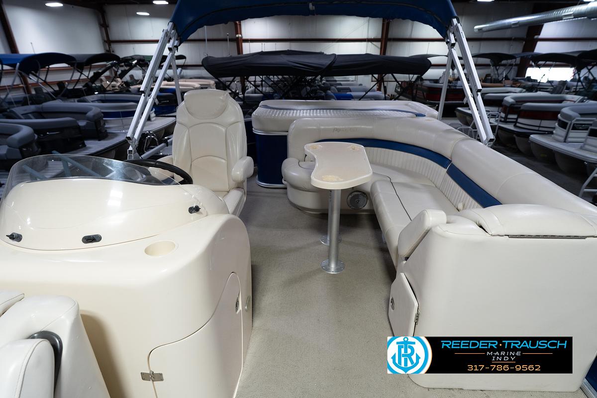 Used 2009 Aqua Patio 220 BC