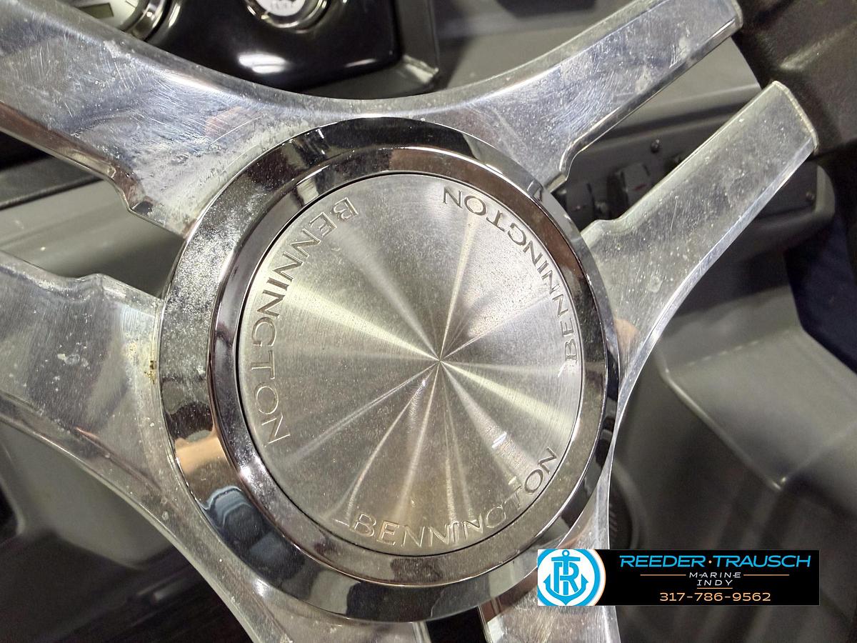 Used 2024 Bennington 22 SSR