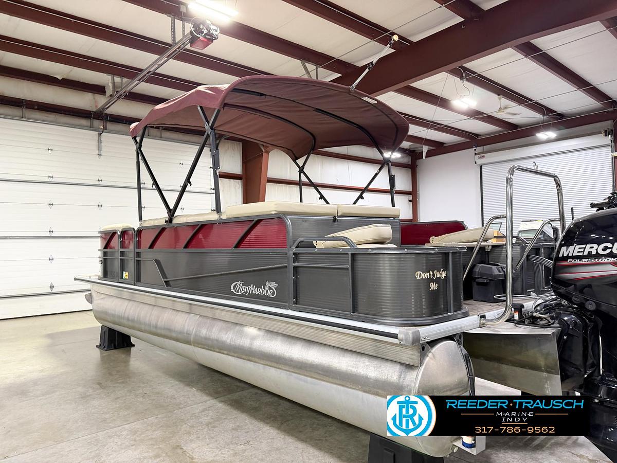 Used 2018 Misty Harbor