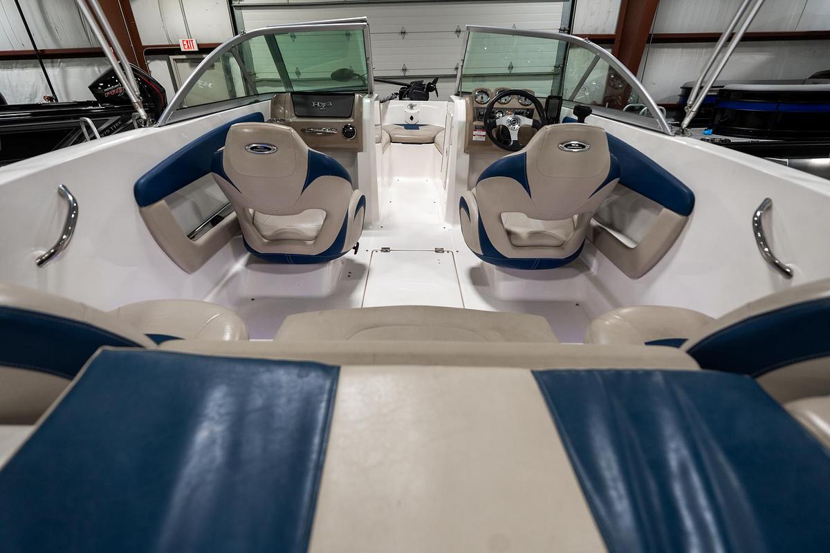 Used 2013 Chapparal 19 H20 F/S