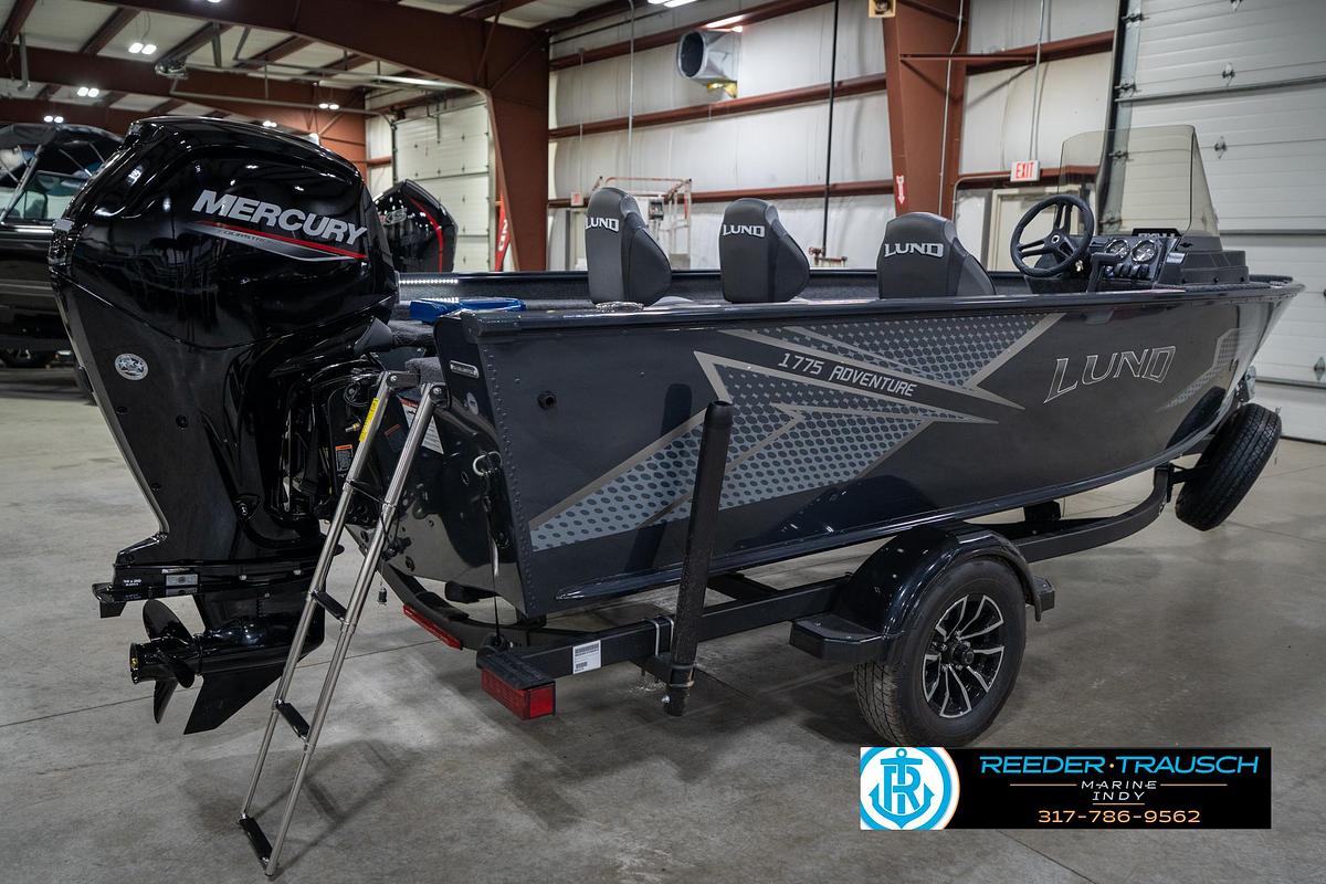 2026 Lund 1775 Adventure SS