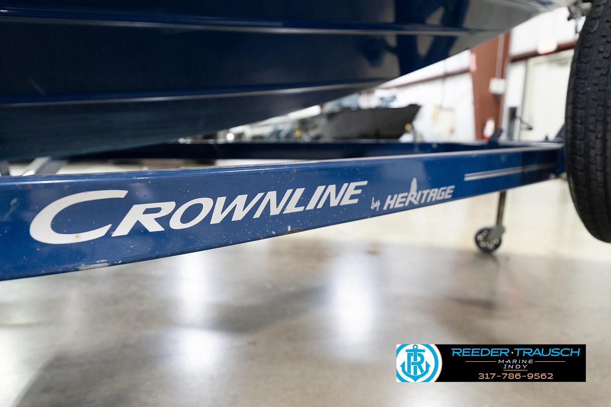 Used 2012 Crownline 195 SS
