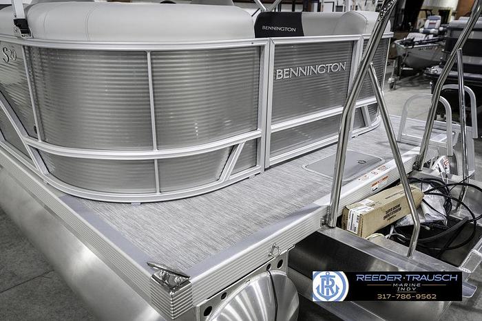 2025 Bennington 20 SSR