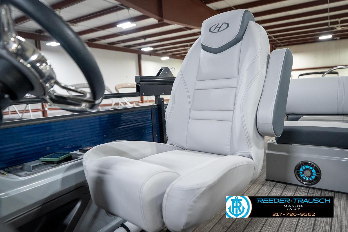 Used 2020 Harris Solstice