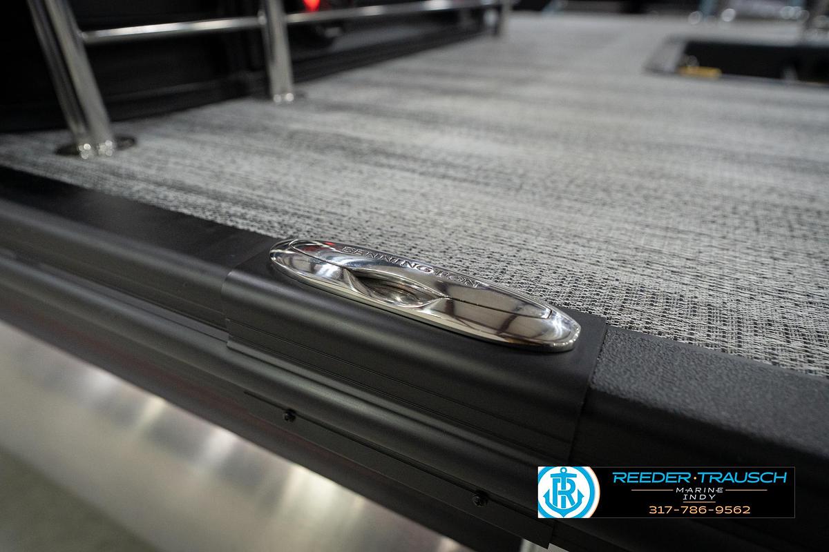 2026 Bennington 24 MSB