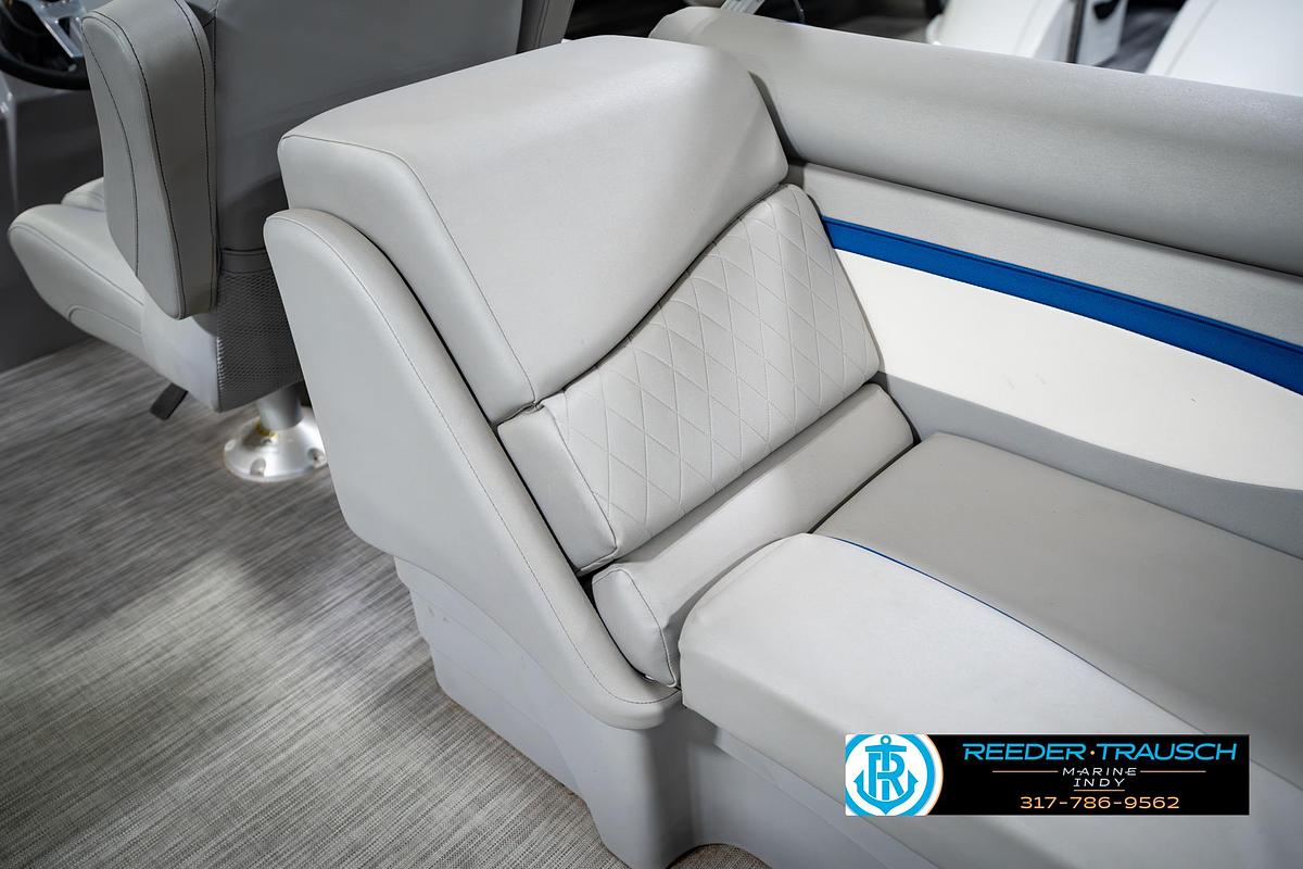 Used 2021 Bennington 22 SVSR