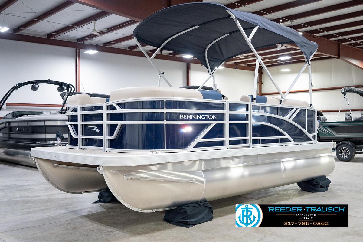 2026 Bennington 168 SLJ