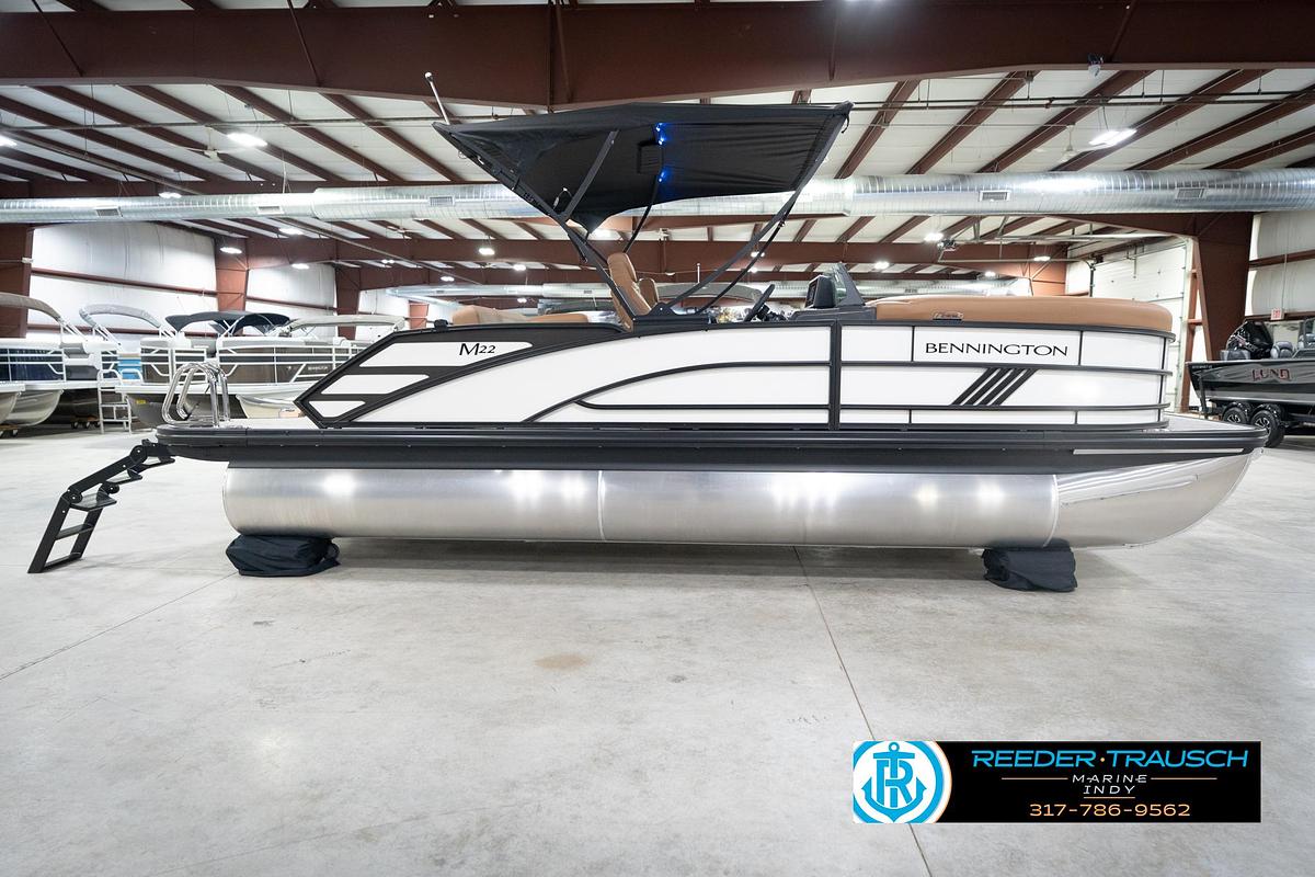2026 Bennington 22 MSB
