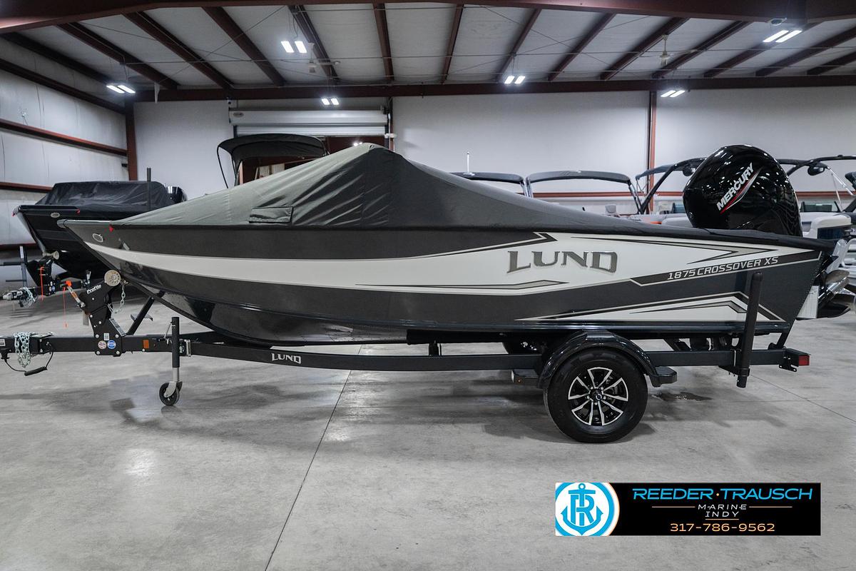 2026 Lund 1875 Crossover XS