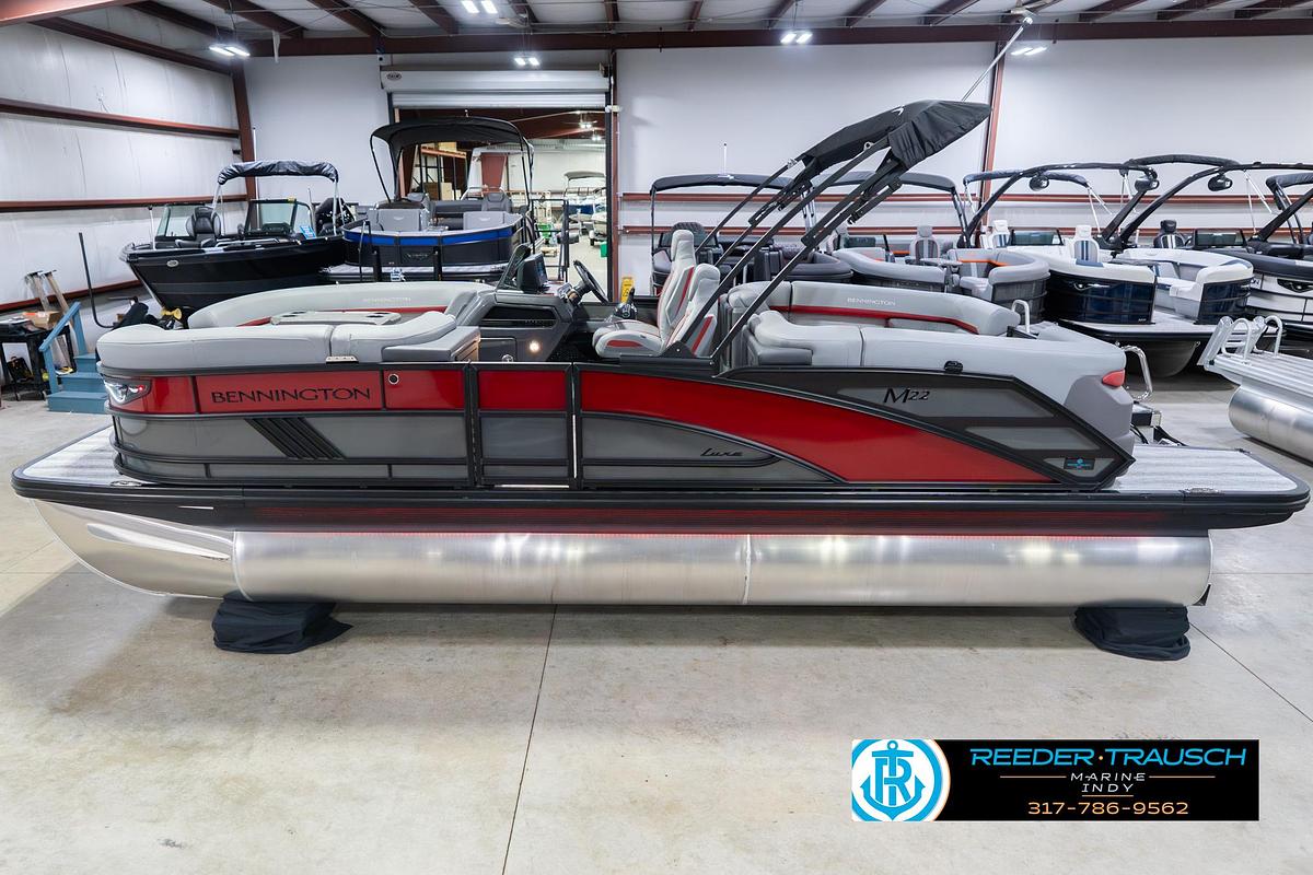2026 Bennington 22 MFB