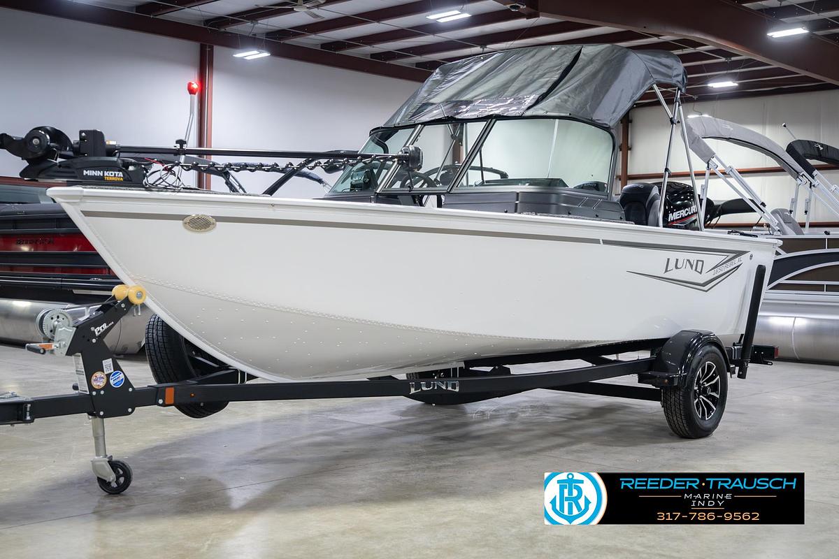 2026 Lund 1650 Rebel XL Sport