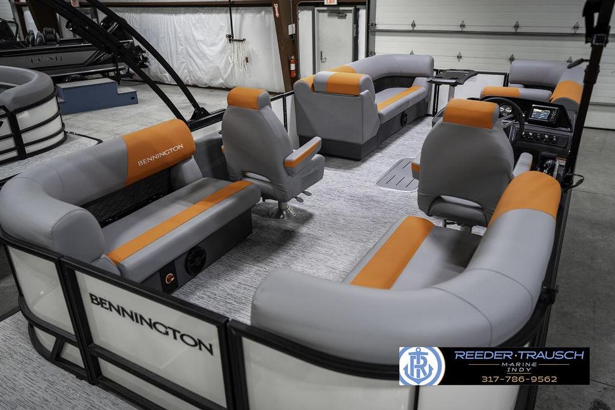 2025 Bennington 21 SSR