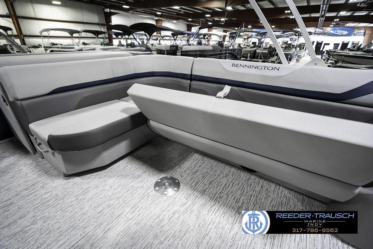 2025 Bennington 23 S Cruise