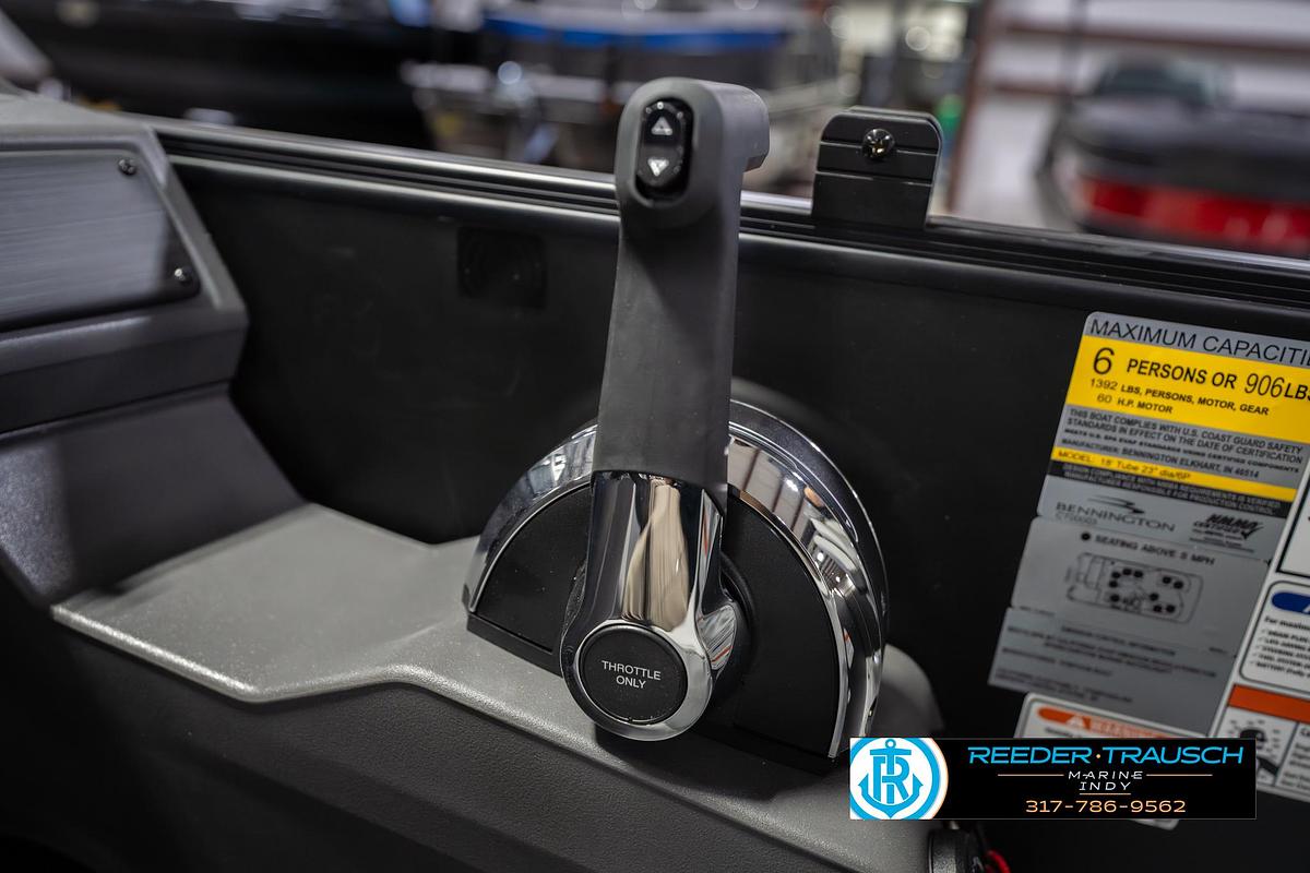 2026 Bennington 188 SLJ