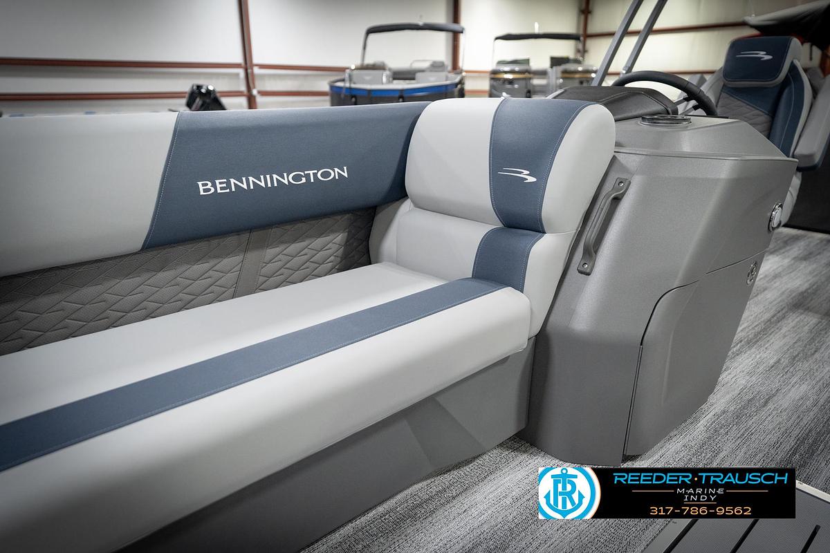 2026 Bennington 23 SLJ