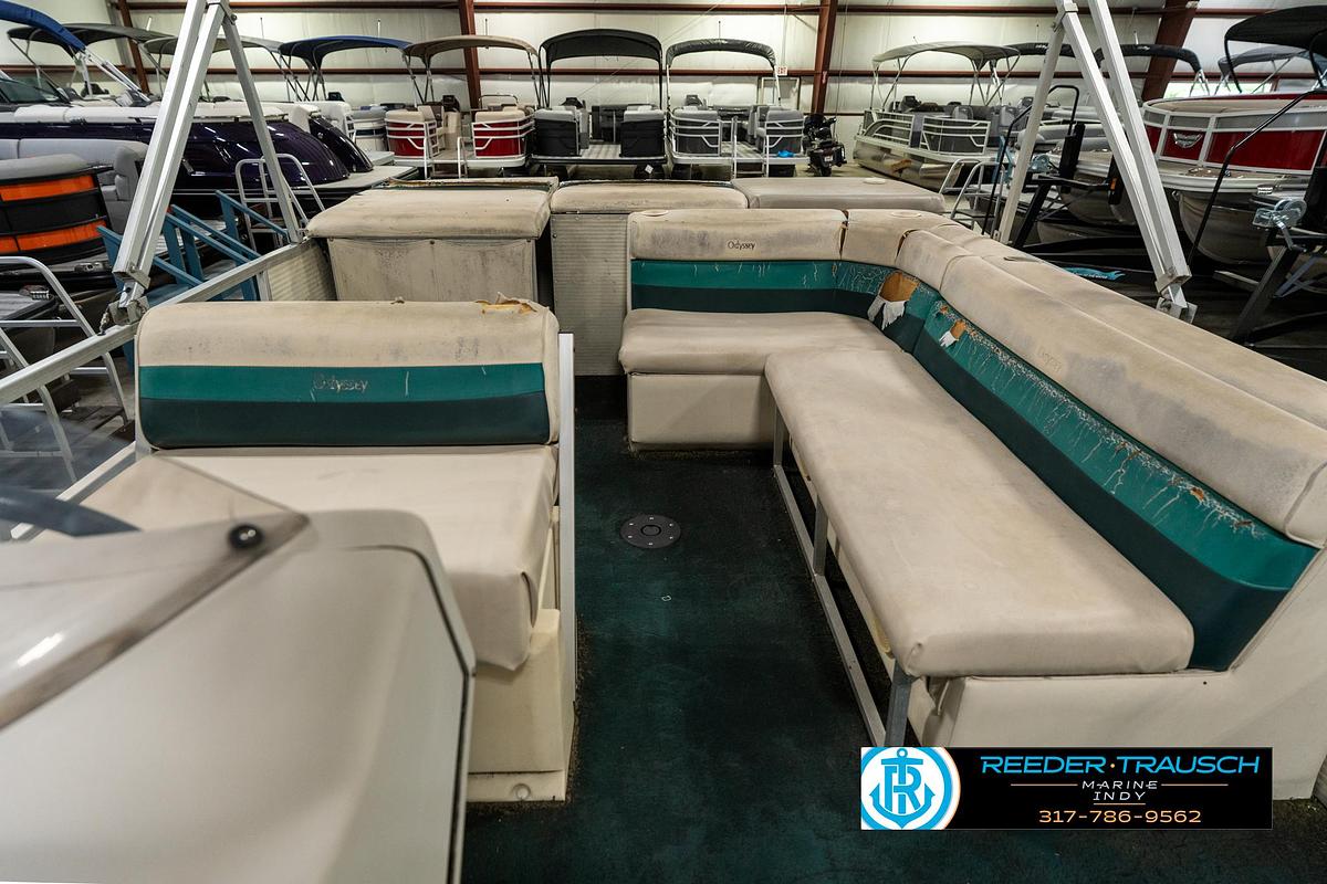 Used 1998 Odyssey 25