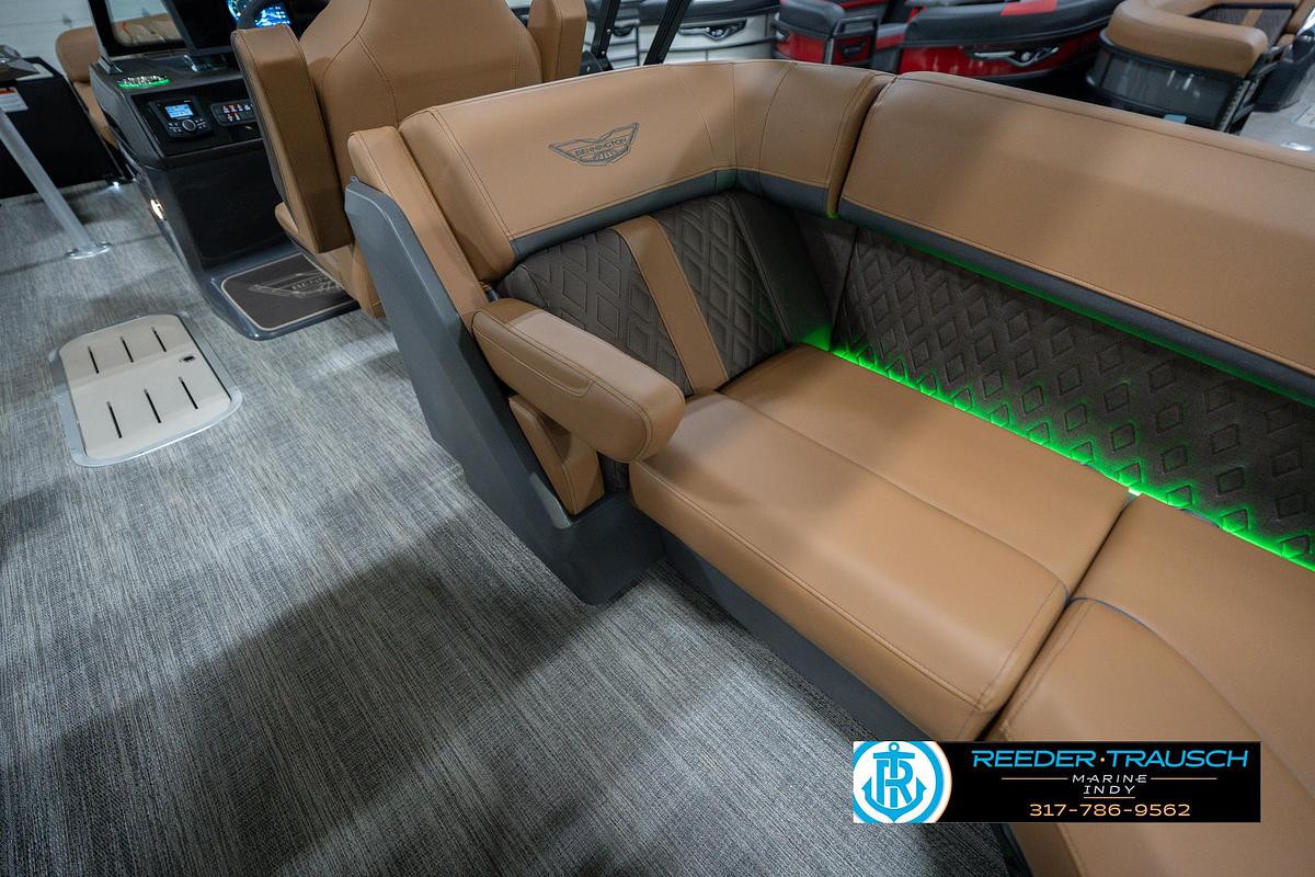 2026 Bennington 22 MFB