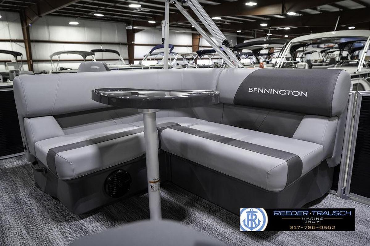 2025 Bennington 21 SS