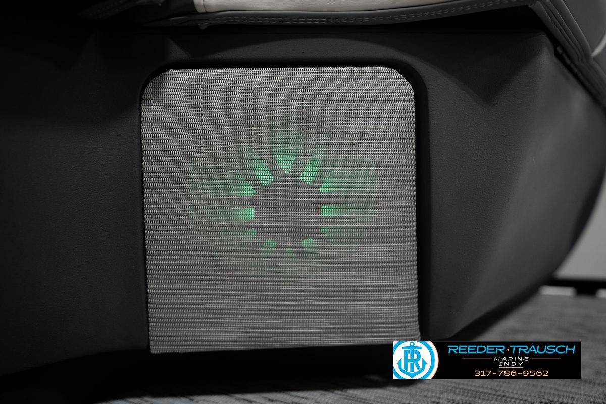 2026 Bennington 22 MSB