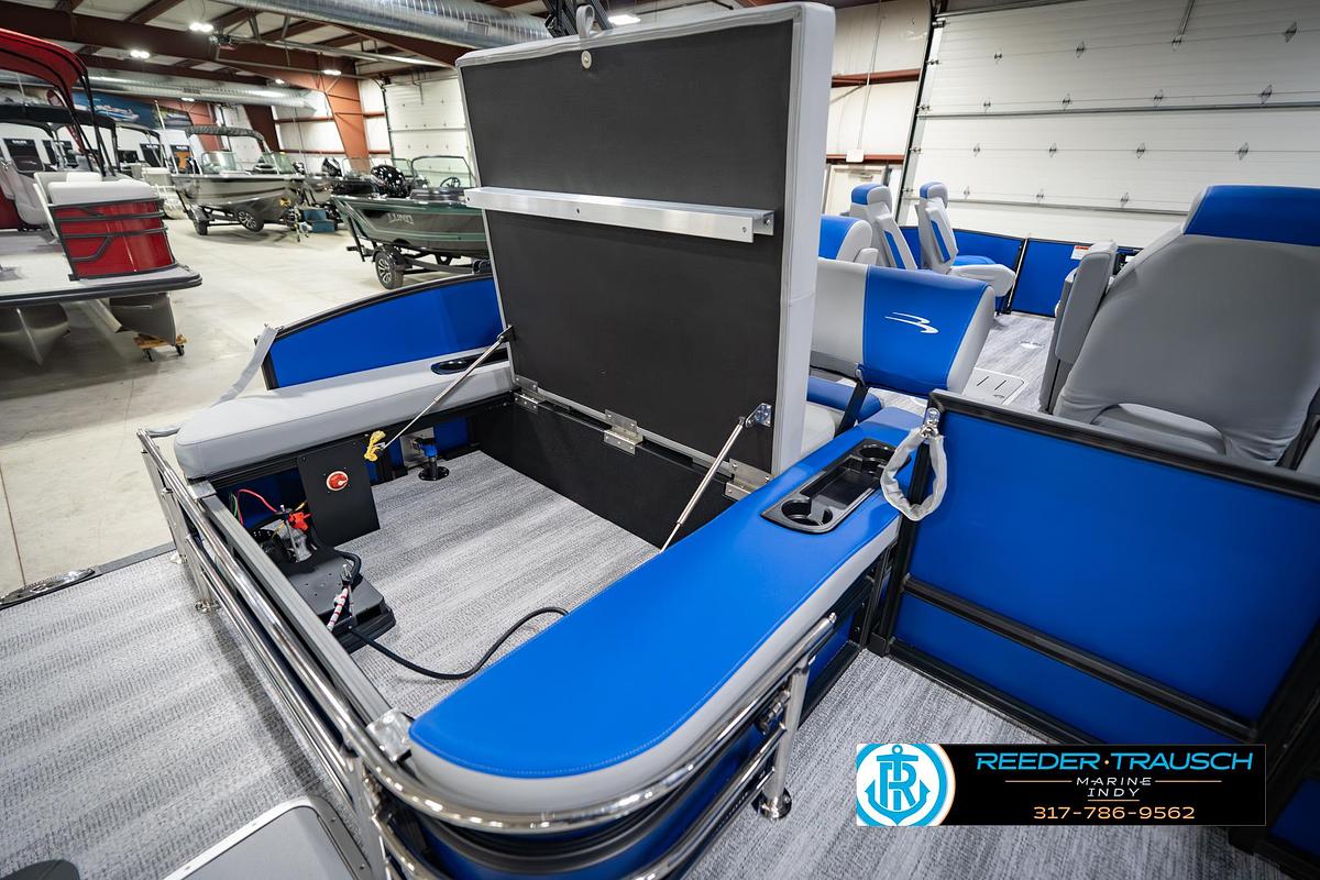 2026 Bennington 22 SSB