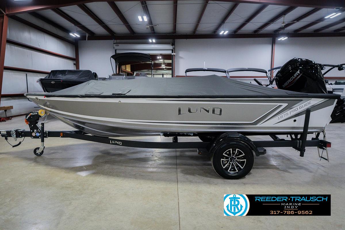 2026 Lund 1875 Pro Guide