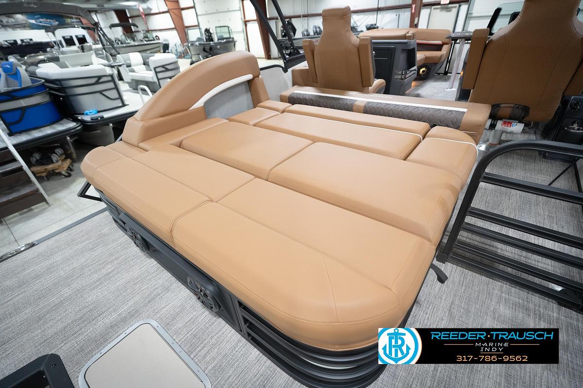 2026 Bennington 22 MSB