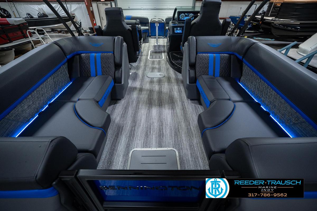 2027 Bennington 24 MFB