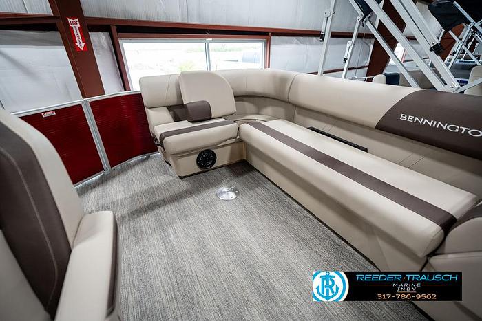 2025 Bennington 21 SLS