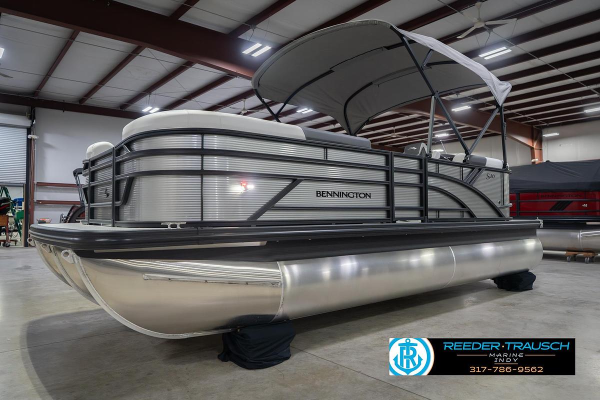 2026 Bennington 20 SSR