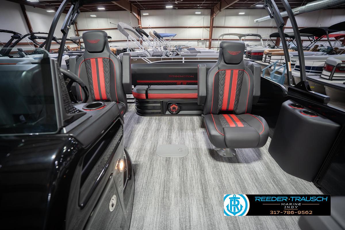 2026 Bennington 24 MSB