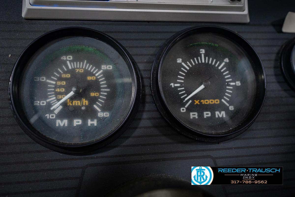 Used 1996 Regal Sebring 195XL Cuddy