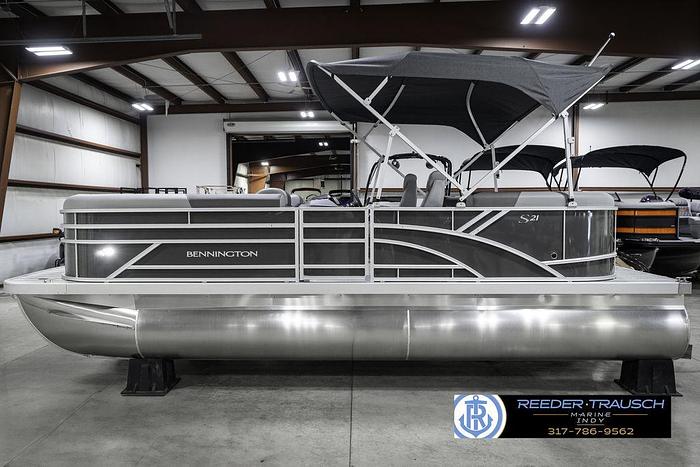 2025 Bennington 21 SSR