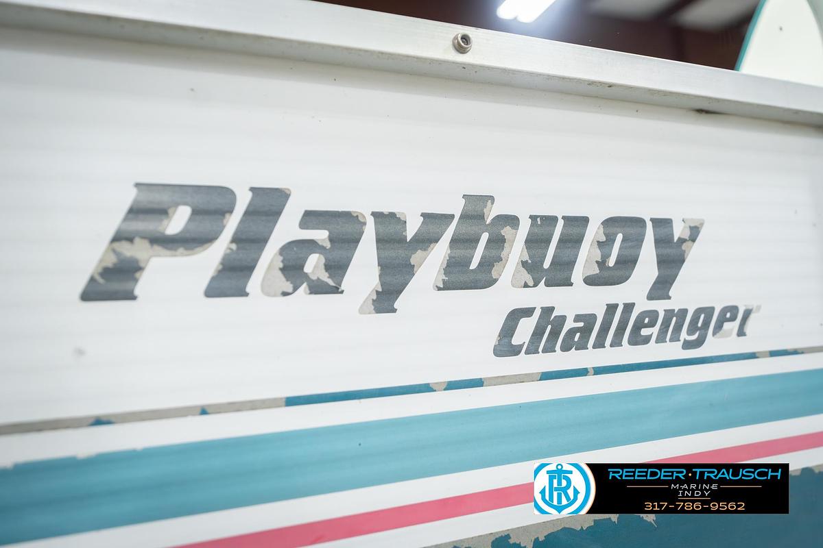 Used 1993 Avalon Playbuoy Challenger