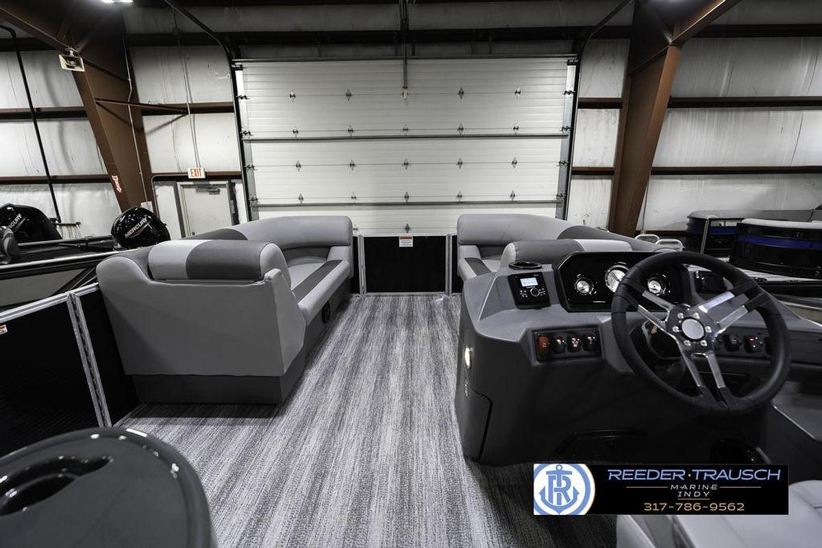 2025 Bennington 21 SS