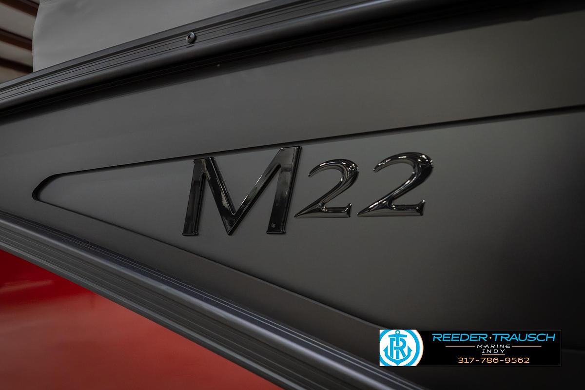 2026 Bennington 22 MSB