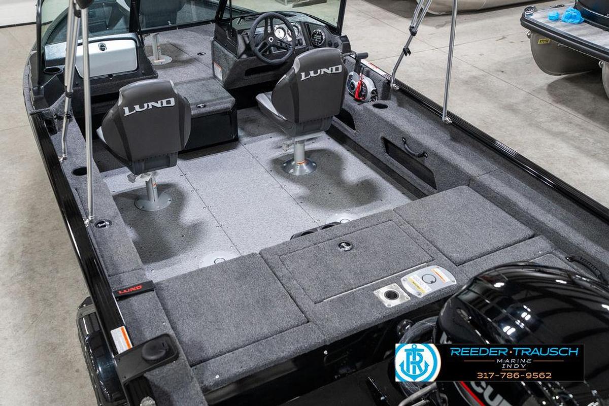 2025 Lund 1775 Adventure Sport