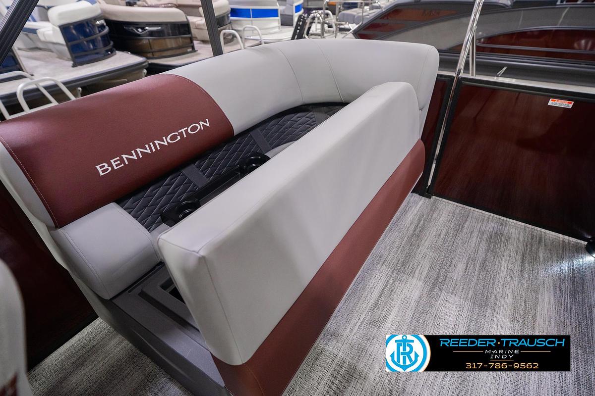 2027 Bennington 21 SSR